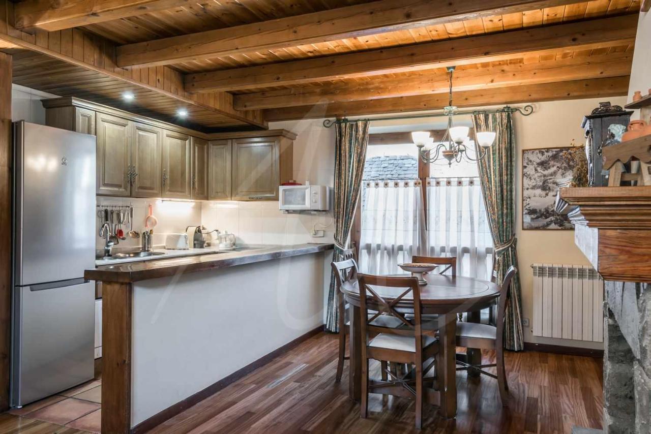 Casa Marimanha By Seamount Rentals Salardú المظهر الخارجي الصورة