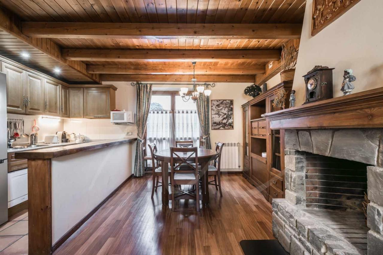 Casa Marimanha By Seamount Rentals Salardú المظهر الخارجي الصورة